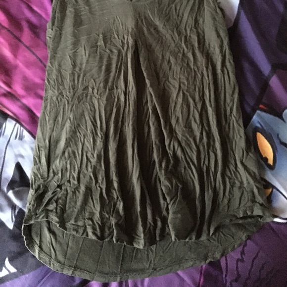 Flowy tank top - Picture 2 of 2